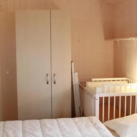 度假居 Friedrichskoog-deichblick 8 *