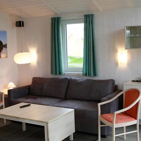 Friedrichskoog-deichblick 8 בית נופש *