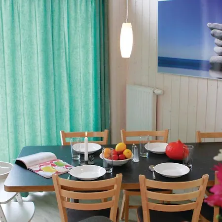 Friedrichskoog-deichblick 8 度假居 *