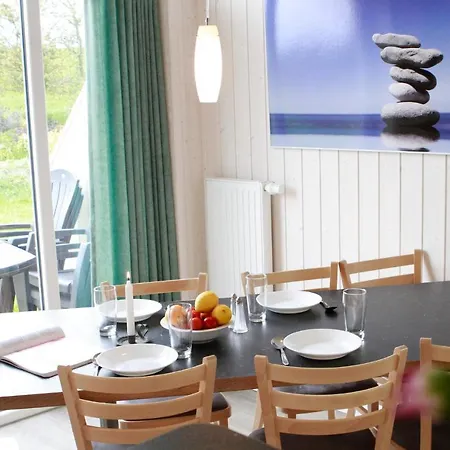 度假居 Friedrichskoog-deichblick 8