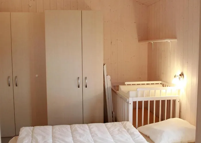 Vakantiehuis Friedrichskoog-deichblick 8 *