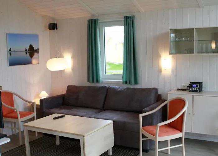 Friedrichskoog-deichblick 8 Vakantiehuis *