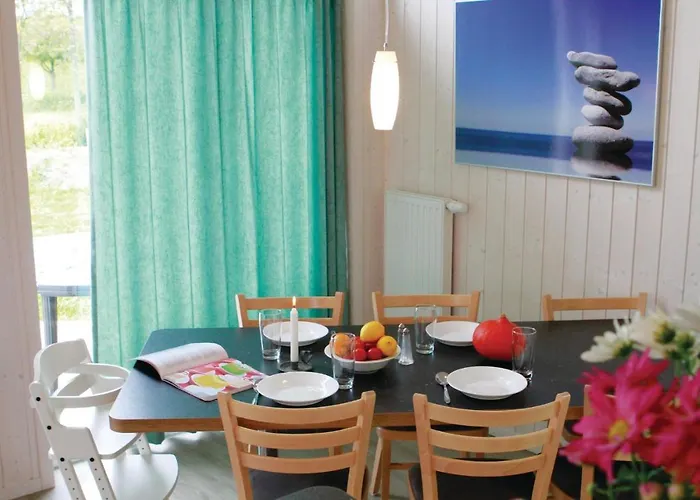 Friedrichskoog-deichblick 8 Vakantiehuis *