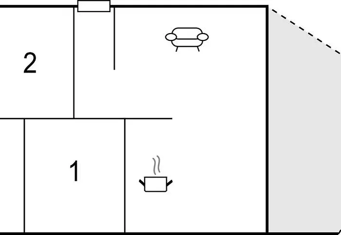 Friedrichskoog-deichblick 8 Vakantiehuis *