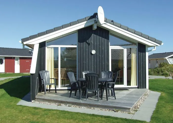 Vakantiehuis Friedrichskoog-deichblick 8 Friedrichskoog